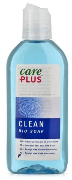 Care Plus Clean Bio Soap 100 Ml