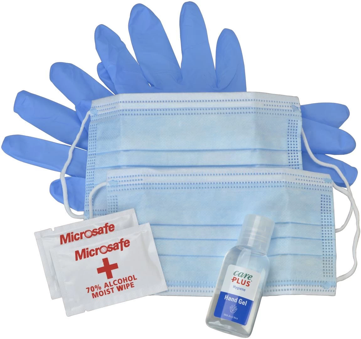 Care Plus Hygiene Travel Kit