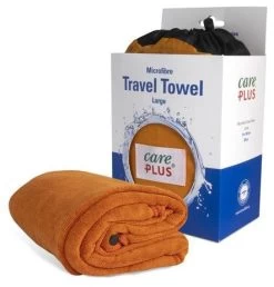 Care Plus Travel Towel Microfibre Large