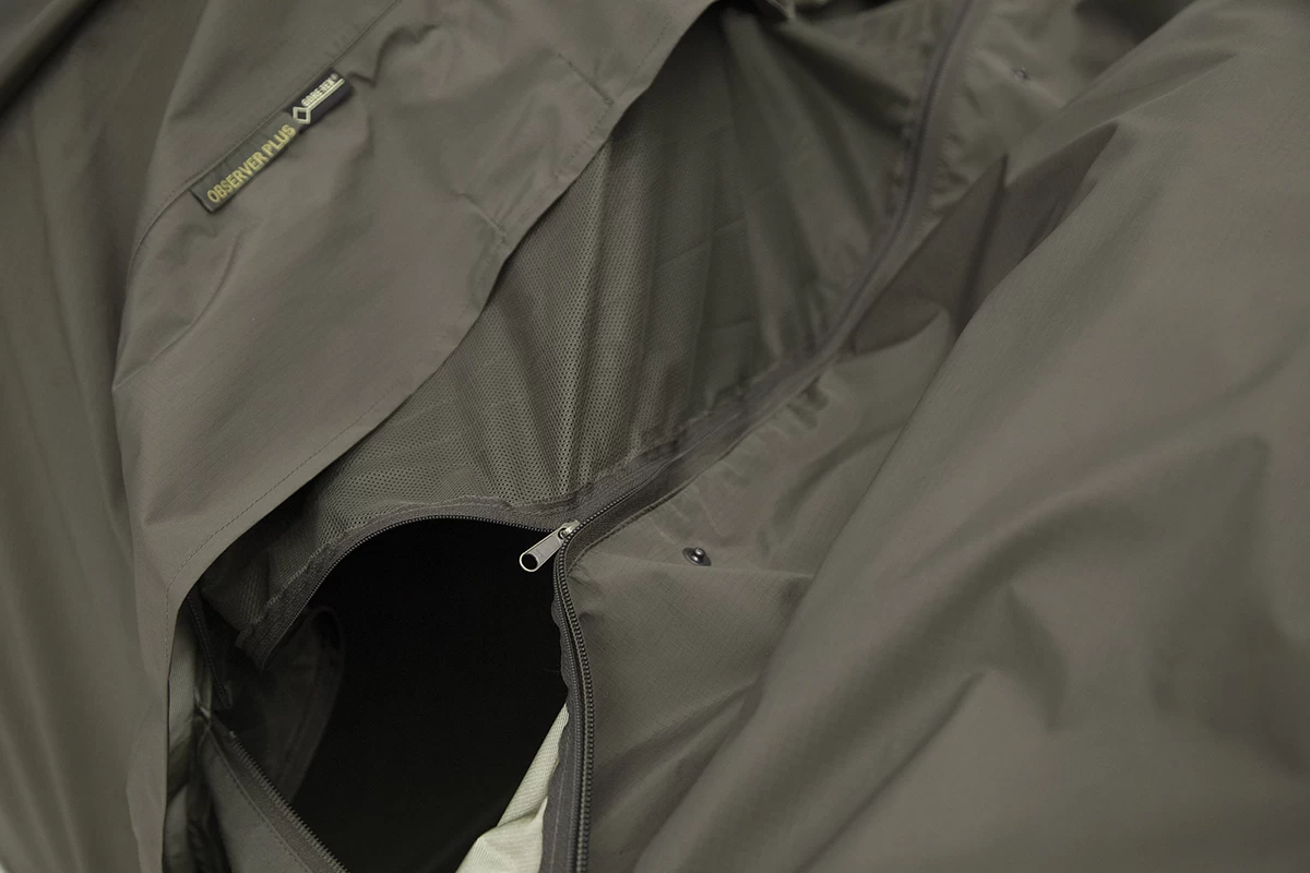 Carinthia Gore-Tex Biwaksack OBSERVER Plus – Bild 5