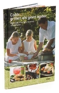 Cobb Kookboek Teil 1 Grillen Als Geen Ander