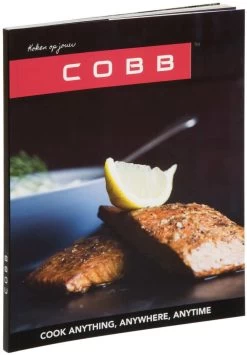 Cobb Kookboek Koken Op Ihr Cobb