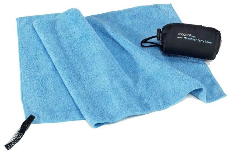 Cocoon Microfiber Terry Towel Light