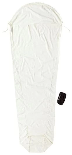 Cocoon Mummy Liner 100% Egyptisch Baumwolle