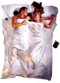 Cocoon TravelSheet Double 100% Silk