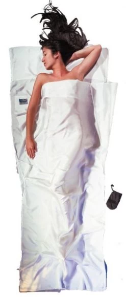 Cocoon Travelsheet Silk-Cotton