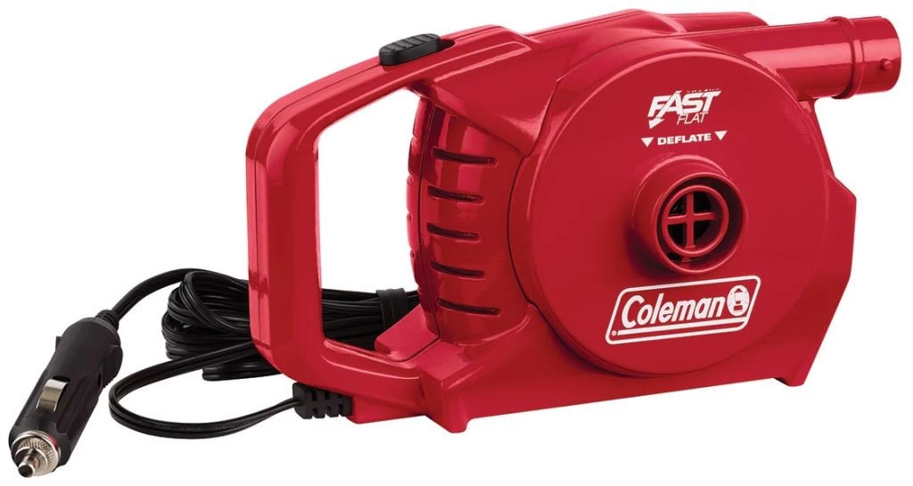 Coleman 12V Quick Pump – Bild 2
