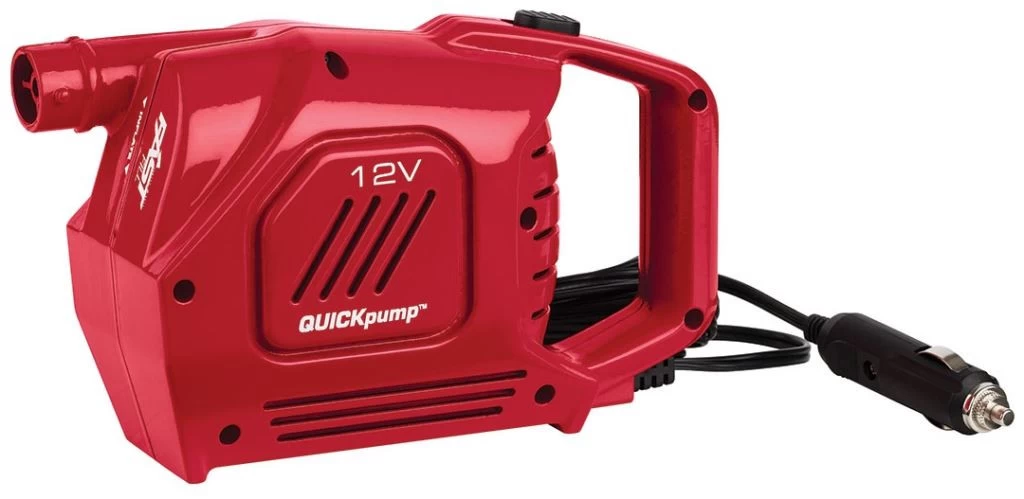 Coleman 12V Quick Pump – Bild 3