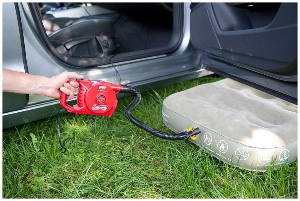 Coleman 12V Quick Pump – Bild 4