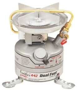Coleman Unleaded Feather Stove