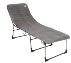 Crespo Frottee Abdeckung XL Sonnenliegen XL
