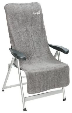 Crespo Frottee Sitzbezug M