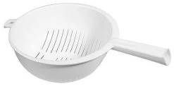 Curver Sieb Mit Handvat White