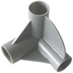 Defa Eckstücke Oben 4 St Grey