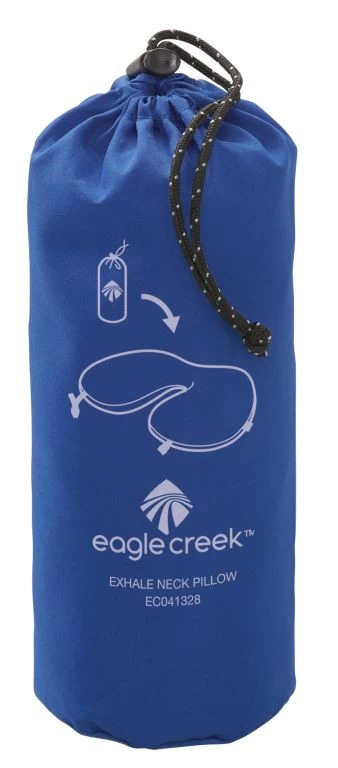Eagle Creek Exhale Neck Pillow – Bild 2
