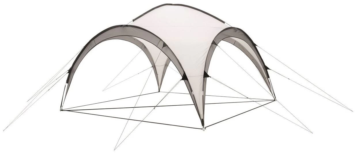 Easy Camp Camp Shelter Granite Grey – Bild 6