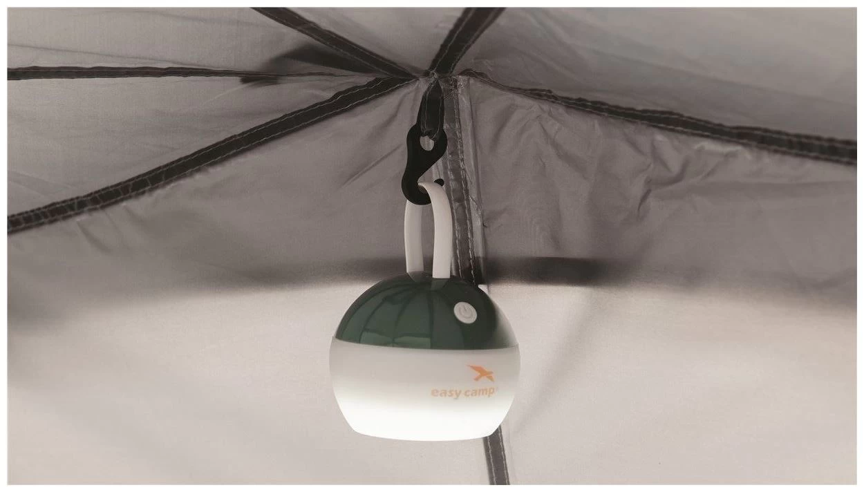 Easy Camp Camp Shelter Granite Grey – Bild 8