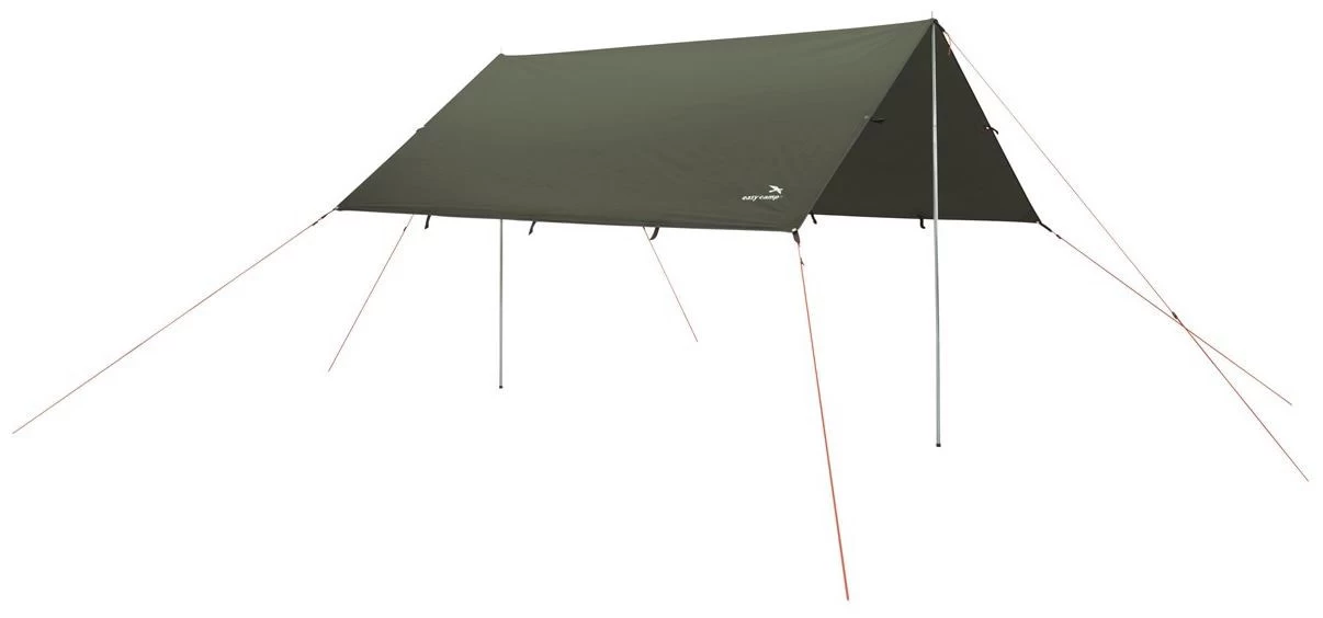 Easy Camp Void Tarp Green – Bild 2