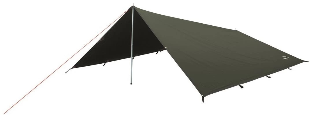 Easy Camp Void Tarp Green – Bild 5