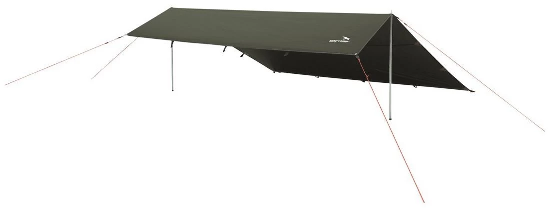Easy Camp Void Tarp Green – Bild 6