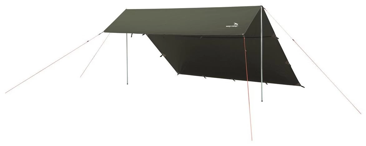 Easy Camp Void Tarp Green – Bild 8