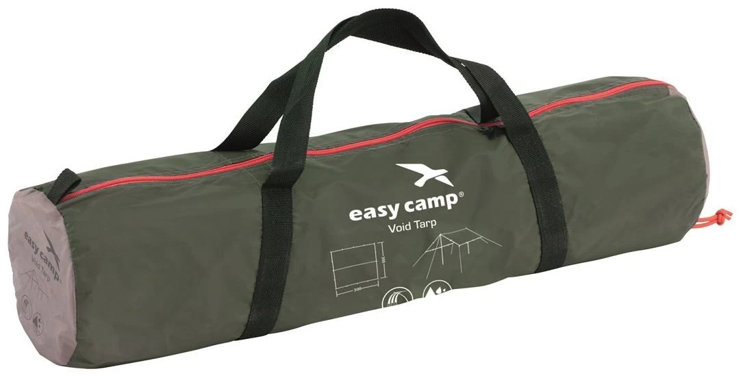 Easy Camp Void Tarp Green – Bild 9
