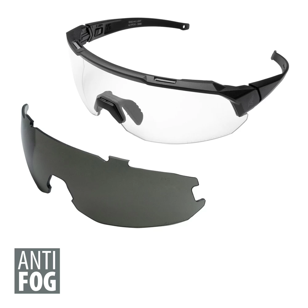 Edge Tactical ARC LIGHT 2 Lens Kit Clear / G-15 – Bild 4