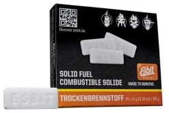 Esbit Solid Fuel Tablets 20 Pieces