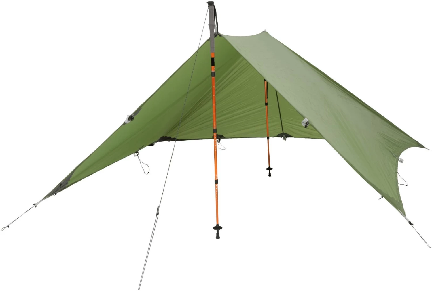 Exped Scout Tarp Extreme Moss