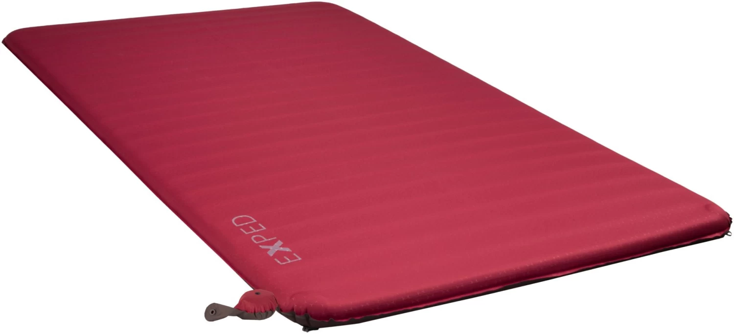Exped SIM Comfort Duo 5 Ruby Red – Bild 2