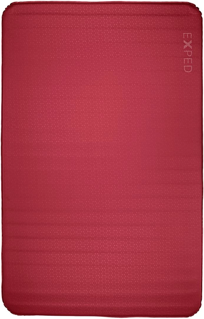 Exped SIM Comfort Duo 5 Ruby Red – Bild 3