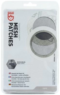 Gear Aid Mesh Repairkit 2 Stuks