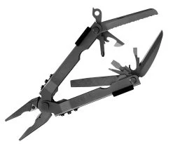 Gerber Center MP 600 NeedleNose Stealth Black