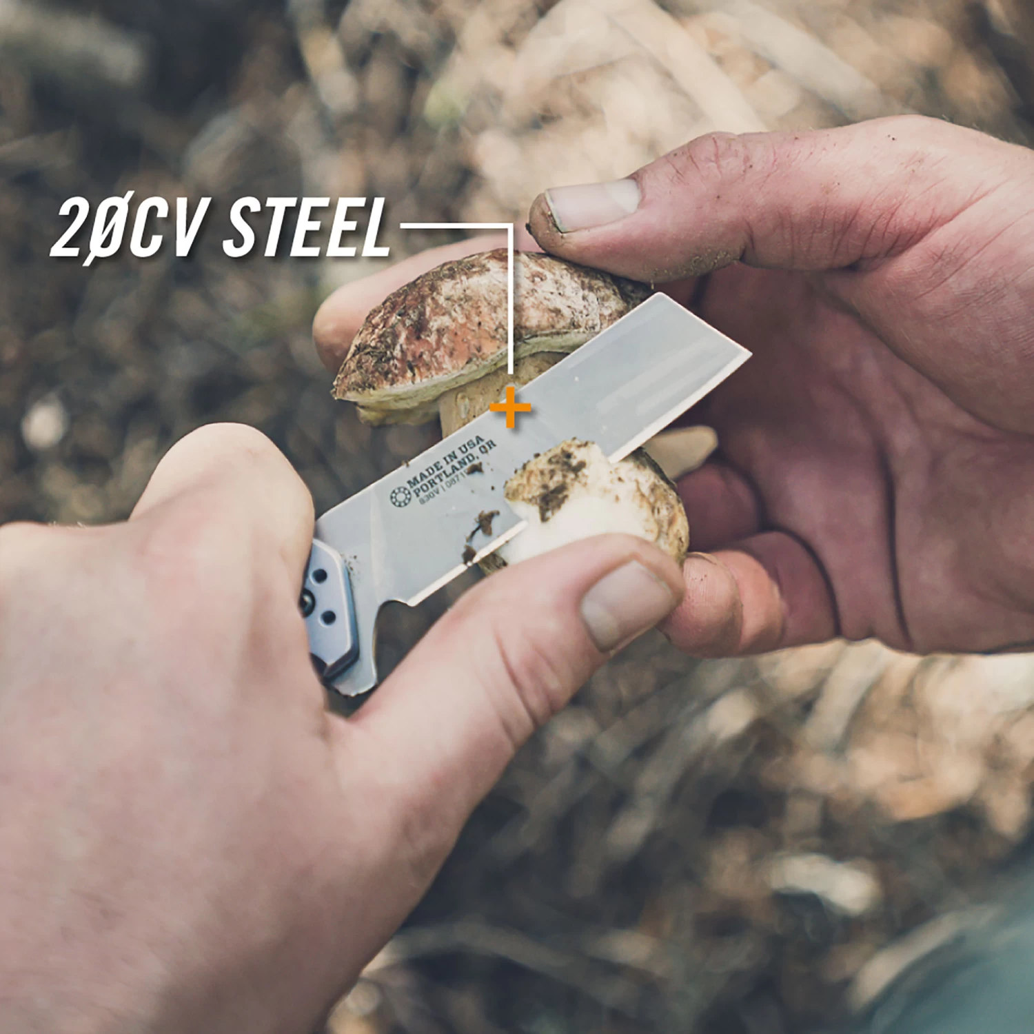 Gerber Fastball Cleaver Einhandmesser – Bild 2