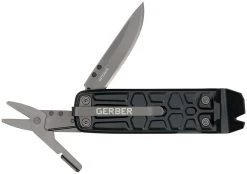 Gerber Lockdown Slim Pry Multifunktions-Taschenmesser