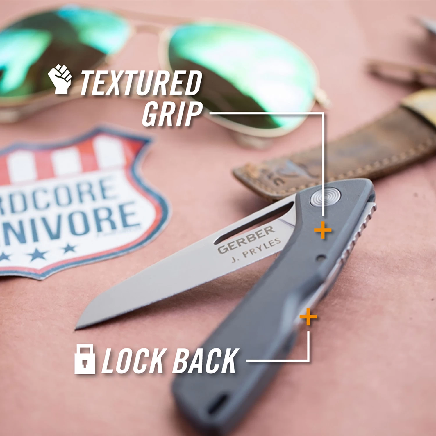 Gerber Sharkbelly – Bild 4