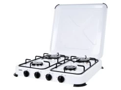 Gimeg Kooktoestel 4­pits wit Gesichert White