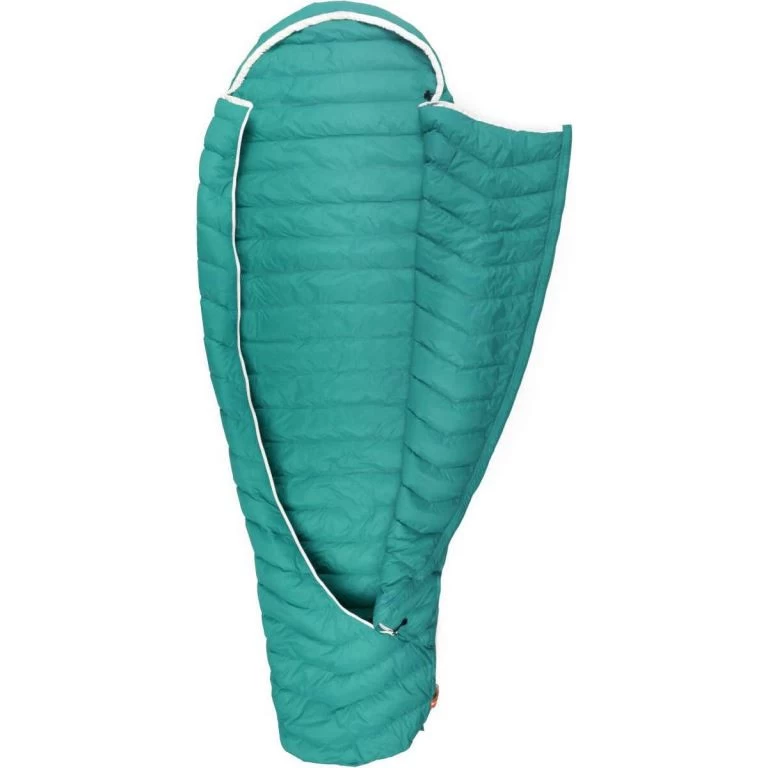 Grüezi Bag / Gruezi Bag Biopod DownWool Extreme Light 175 Viridian Green – Bild 4