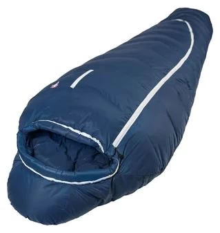 Grüezi Bag / Gruezi Bag Biopod DownWool Ice 200 Night Blue – Bild 3