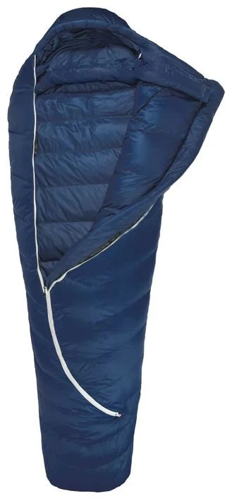 Grüezi Bag / Gruezi Bag Biopod DownWool Ice 200 Night Blue – Bild 5