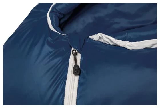 Grüezi Bag / Gruezi Bag Biopod DownWool Ice 200 Night Blue – Bild 8