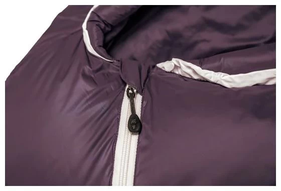 Grüezi Bag / Gruezi Bag Biopod DownWool Subzero 175 Berry – Bild 9