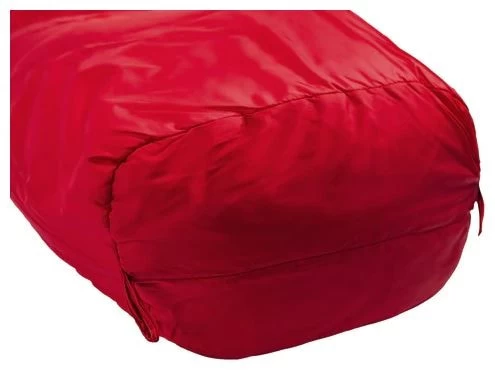 Grüezi Bag / Gruezi Bag Biopod Wool Zero XL Tango Red – Bild 13