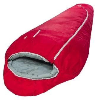 Grüezi Bag / Gruezi Bag Biopod Wool Zero XL Tango Red – Bild 4