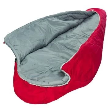 Grüezi Bag / Gruezi Bag Biopod Wool Zero XL Tango Red – Bild 5