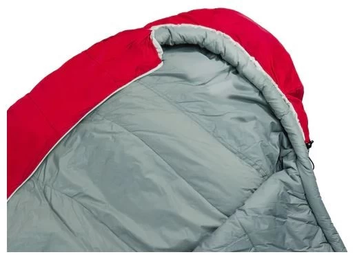 Grüezi Bag / Gruezi Bag Biopod Wool Zero XL Tango Red – Bild 7