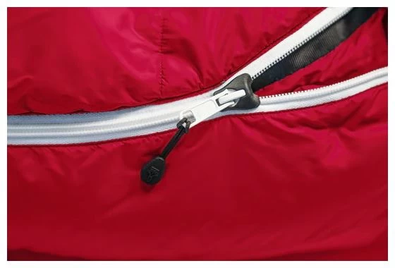 Grüezi Bag / Gruezi Bag Biopod Wool Zero XL Tango Red – Bild 10