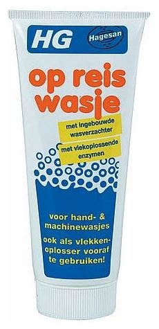 HG Op Reise Wasje 200 Ml
