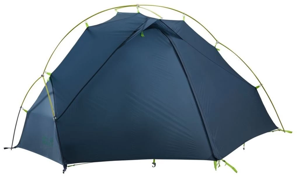 Jack Wolfskin Exolight I Steel Blue – Bild 2