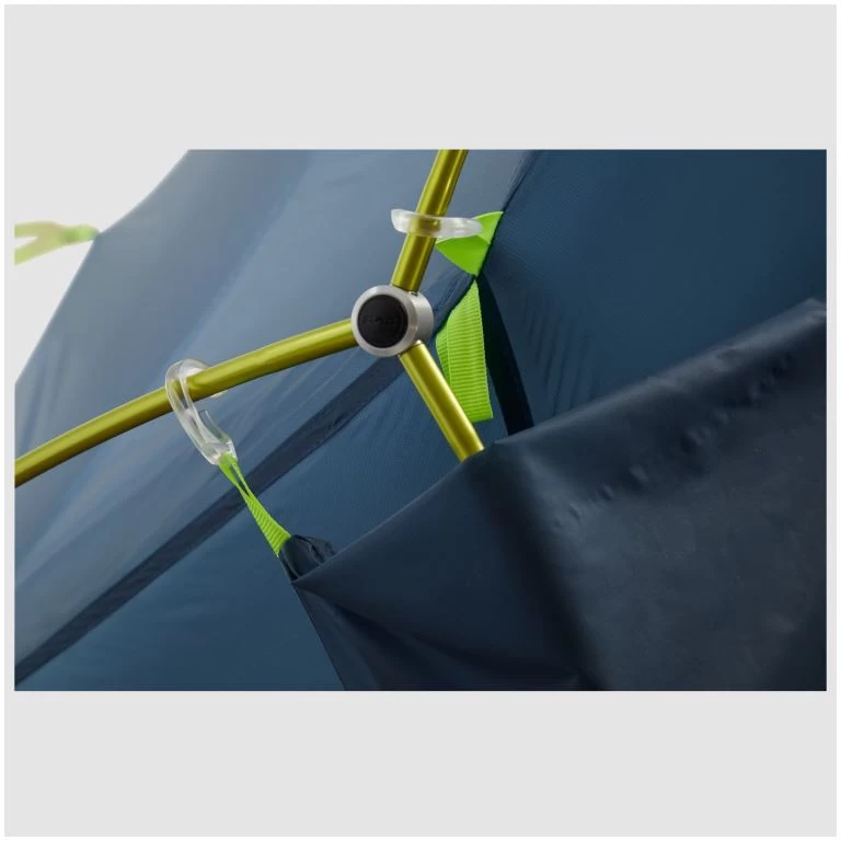 Jack Wolfskin Exolight I Steel Blue – Bild 4